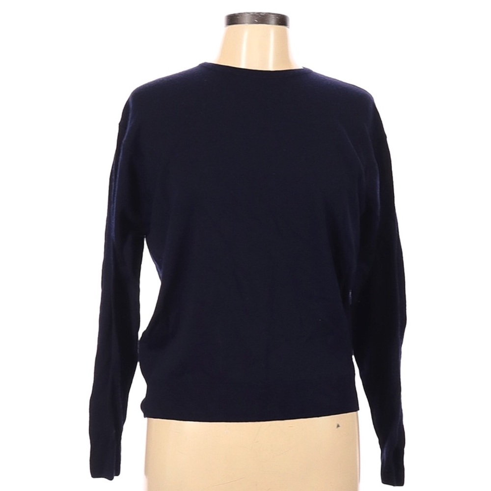 Brooks Brothers Wool Pullover Knit Sweater